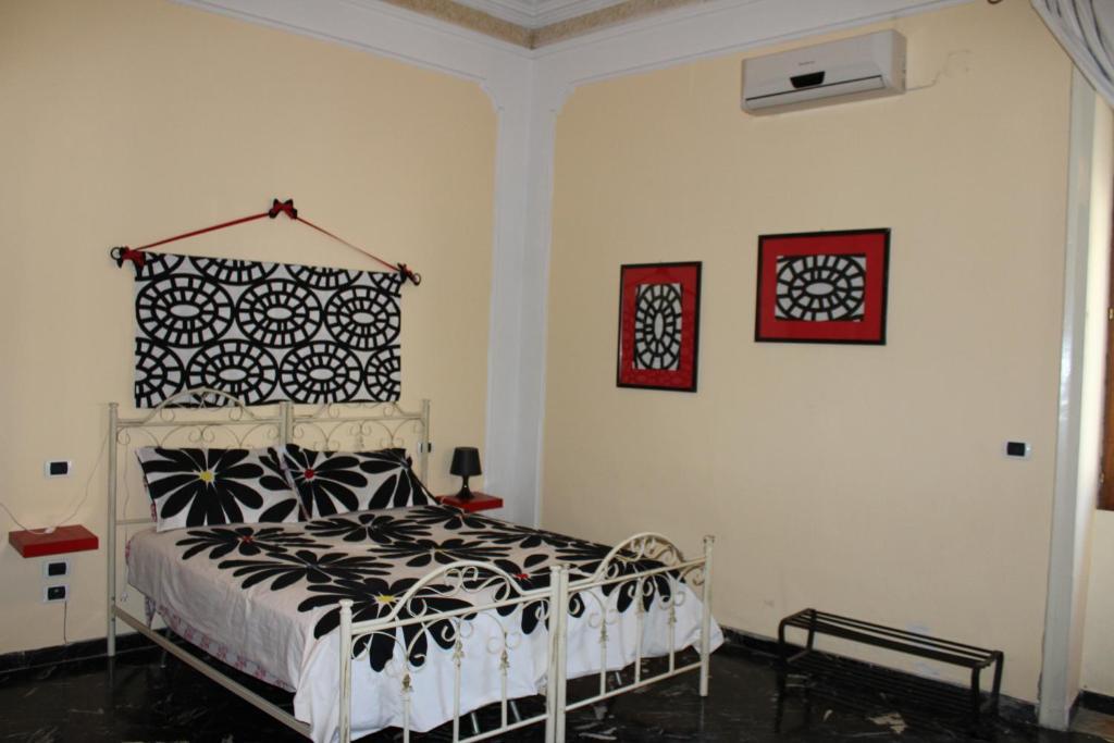 B&B Pompei Welcome Room photo